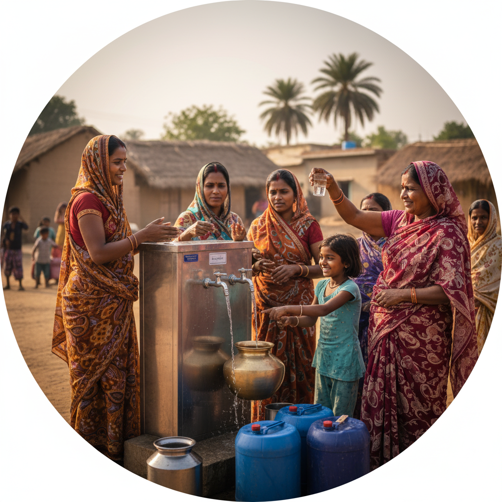 ग्रामीण विकास