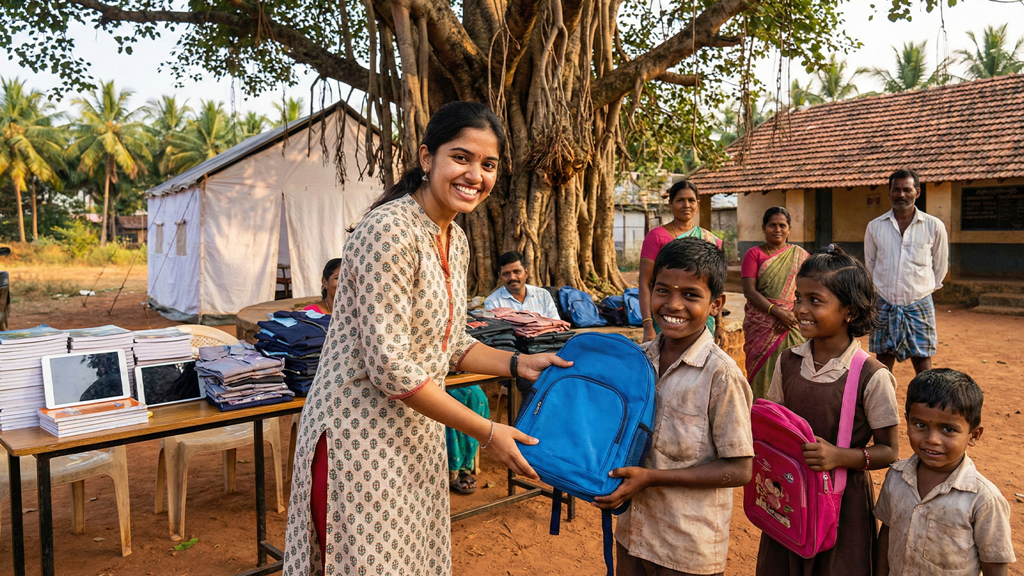 Education Program Launch