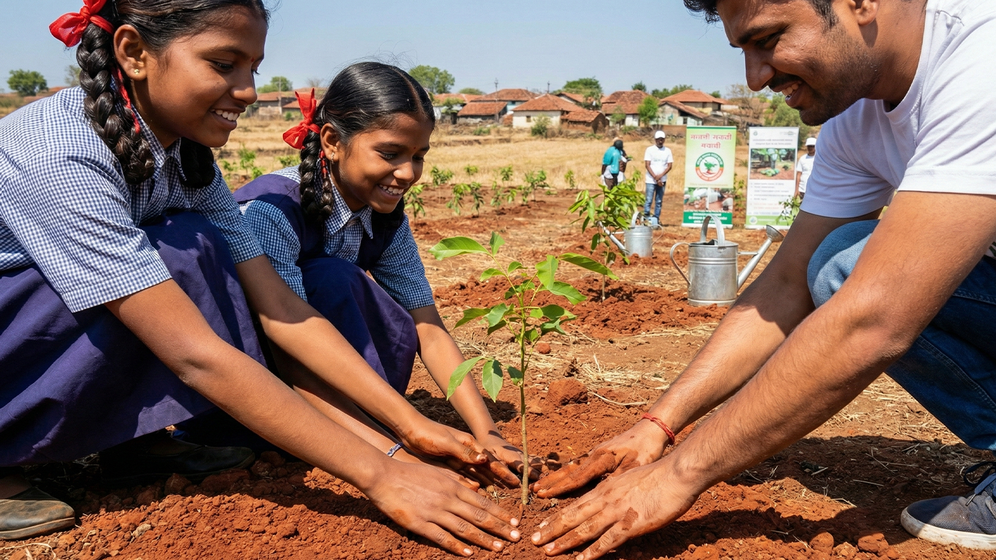 Tree Plantation Drive