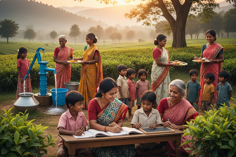 Success Story: Women Entrepreneurs Breaking Barriers