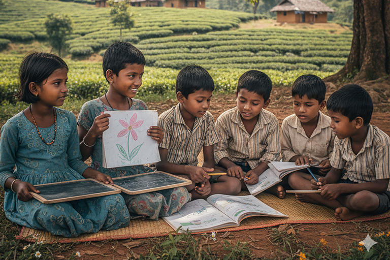 Digital Literacy Program Empowers 1000+ Youth